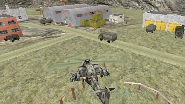 直升机模拟驾驶3