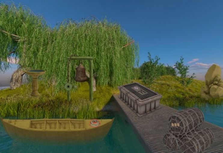 神秘被遗弃的地方逃生3