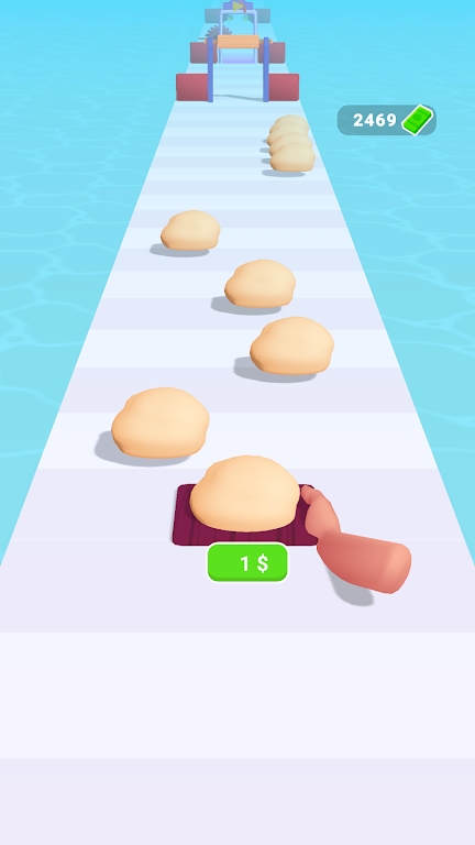 披萨跑3D3