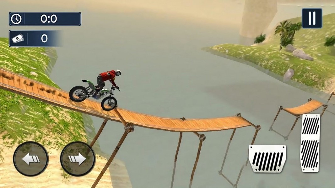 特技狂飙摩托车3