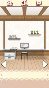 逃生游戏休闲室0