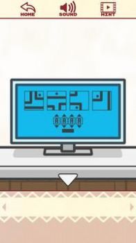 逃生游戏休闲室2