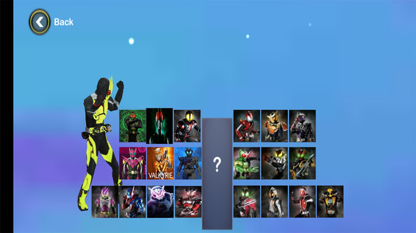 假面骑士格斗进化31