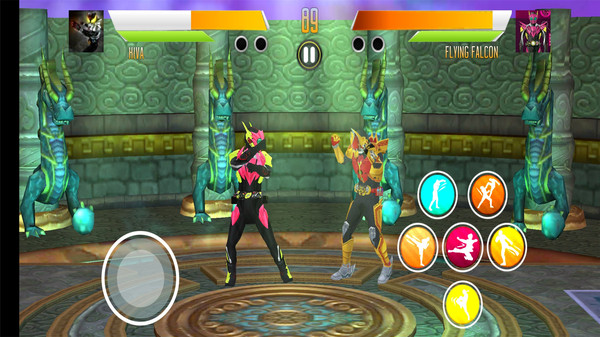 假面骑士格斗进化32