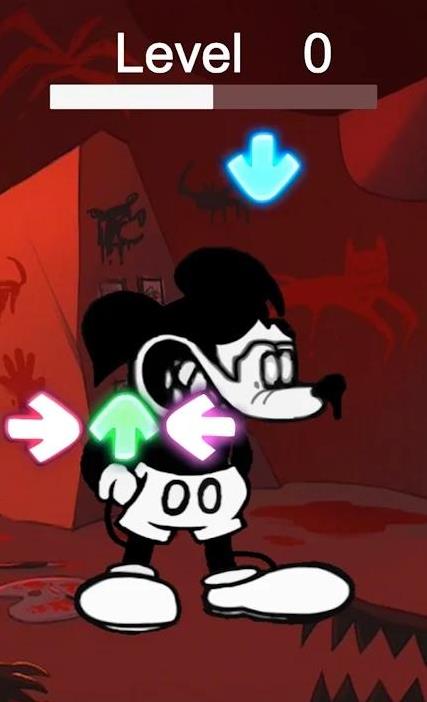 斯蒂克曼战斗芬金0