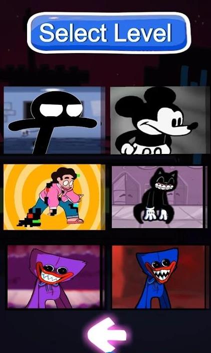 斯蒂克曼战斗芬金2