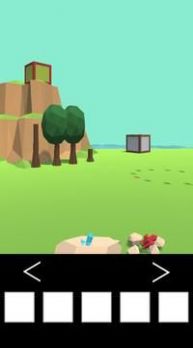 逃脱游戏动物岛1