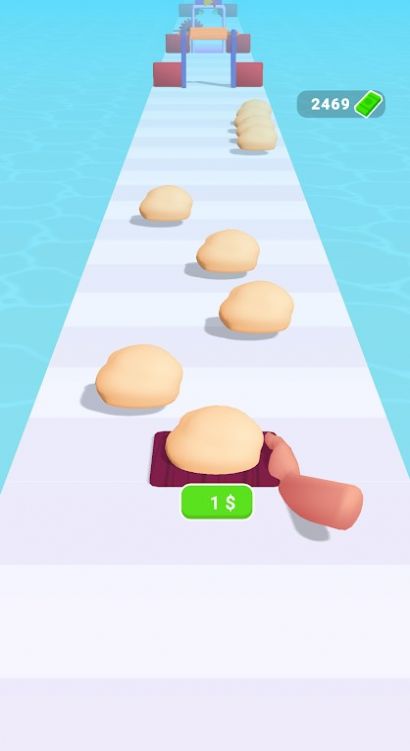 披萨酷跑3d3