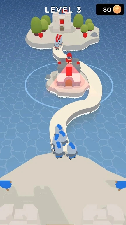 Draw Tower Defence3