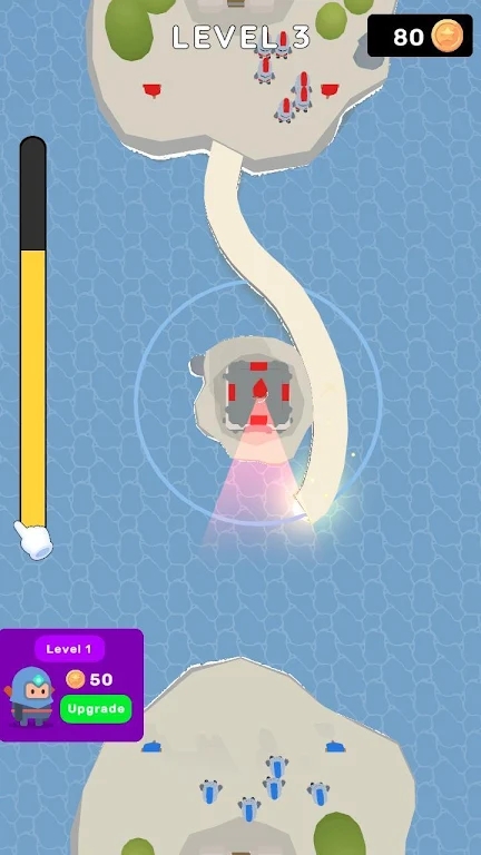 Draw Tower Defence