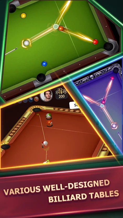 8 Ball Billiards0