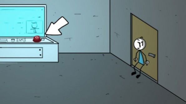 火柴人越狱神逃脱0