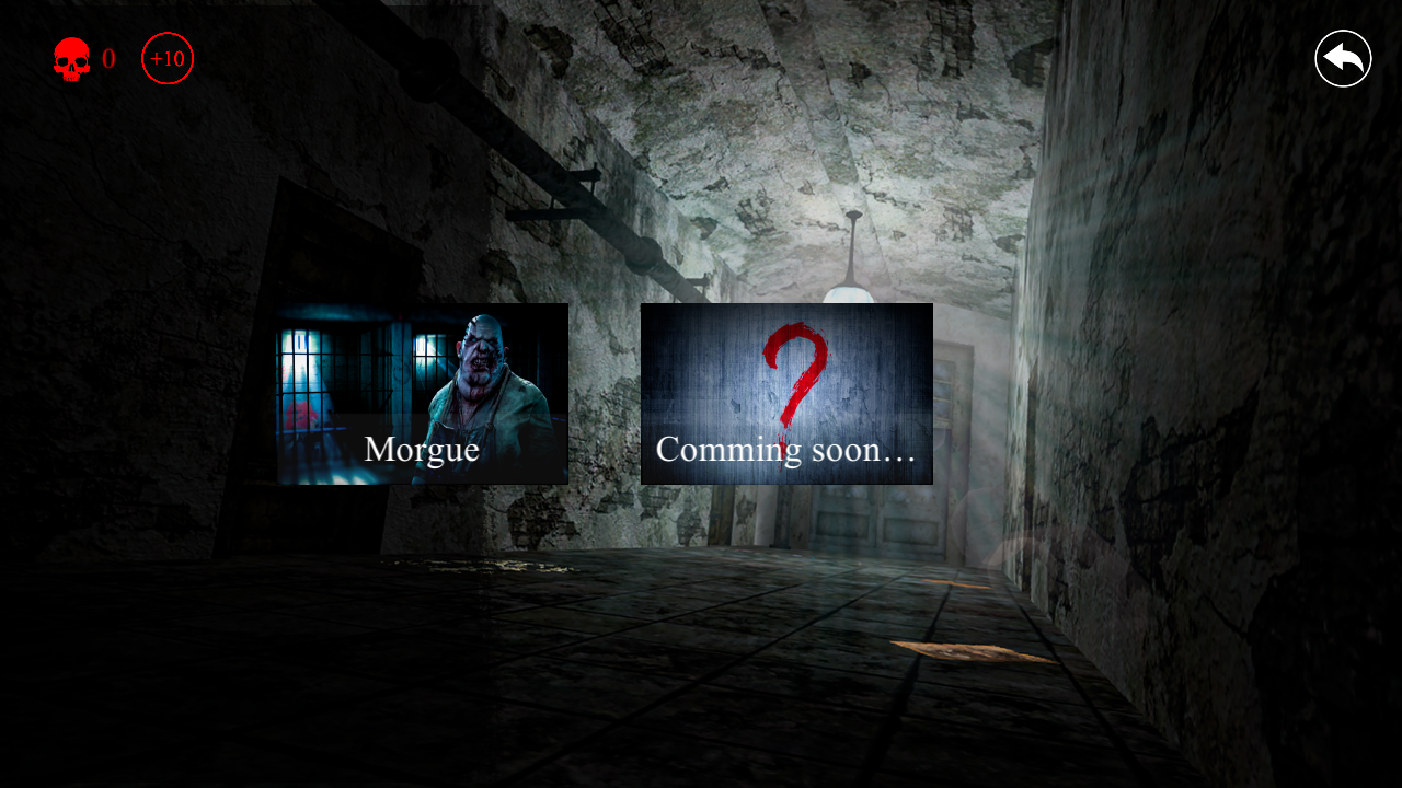 可怕的医院恐怖0