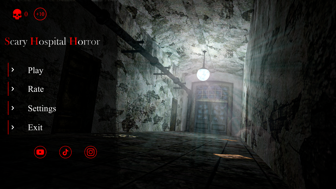 可怕的医院恐怖2