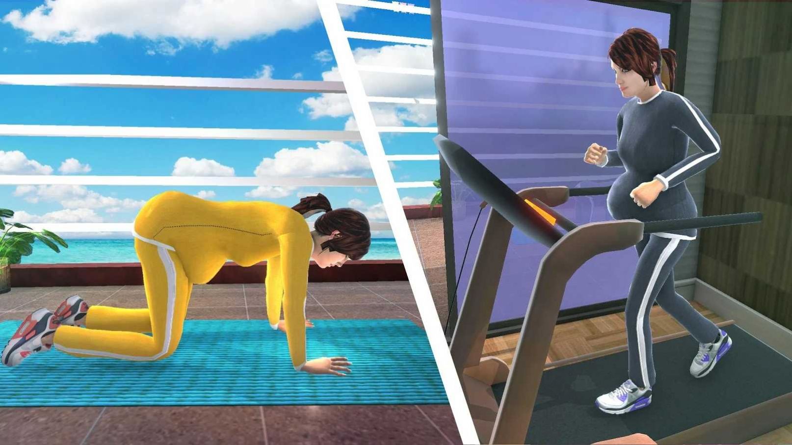 大肚子模拟器中文版2