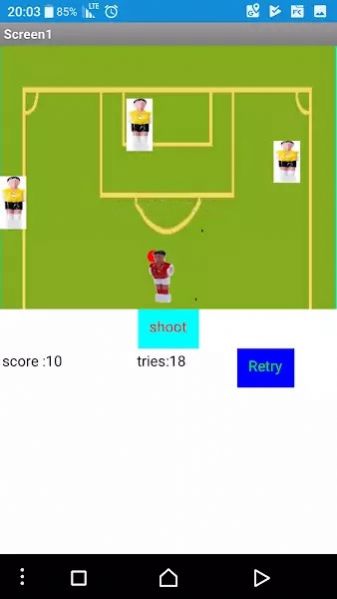 简单足球(SimpleFootballGame)3