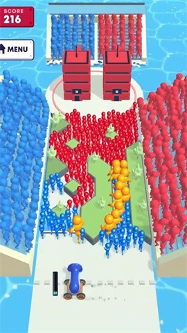 红蓝英雄3