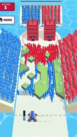 红蓝英雄4