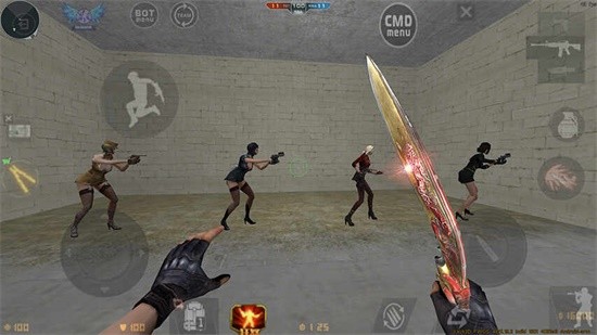 坏心火线中文版3