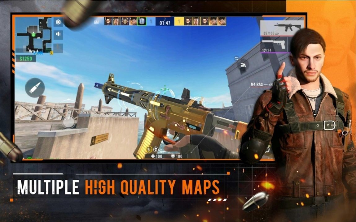 阿尔法王牌部队3