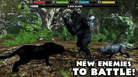 终极黑豹模拟器1