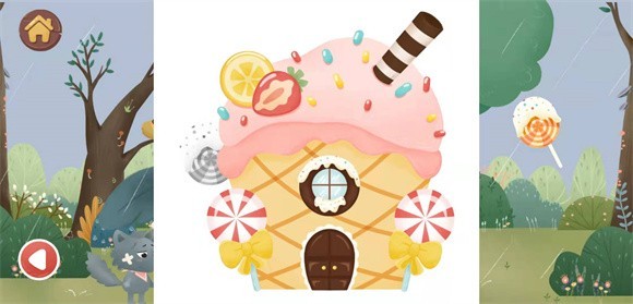 三只小猪之盖房大作战0