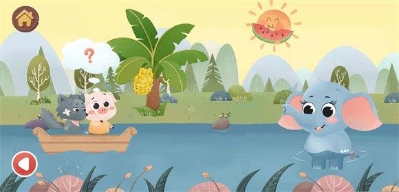 三只小猪之盖房大作战1