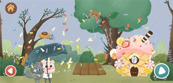 三只小猪之盖房大作战2