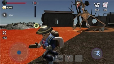 警笛头森林冒险0