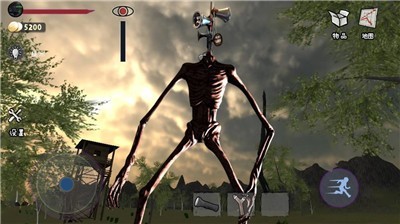 警笛头森林冒险1