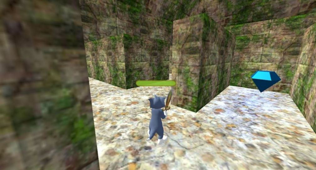 汤姆和杰瑞的迷宫世界0