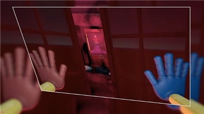 恐怖波比躲猫猫0