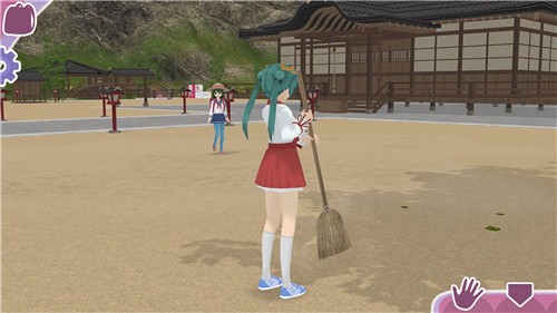 樱花校园吃鸡模拟器1