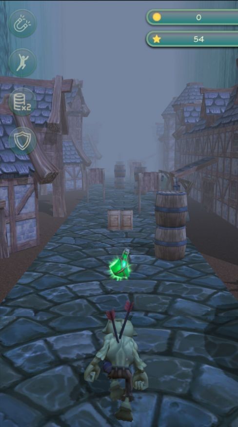 僵尸长跑比赛2