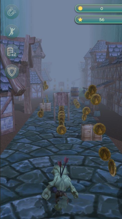 僵尸长跑比赛3