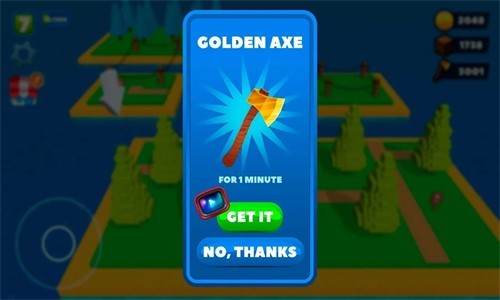 岛屿工艺块世界建造2