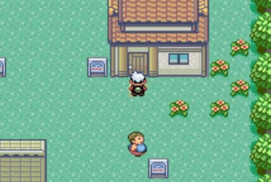 精灵宝可梦究极绿宝石5.31