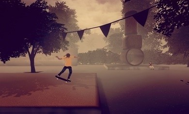滑板之城Skate City1