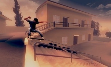 滑板之城Skate City2