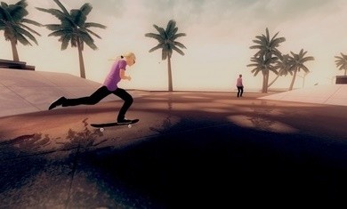 滑板之城Skate City3