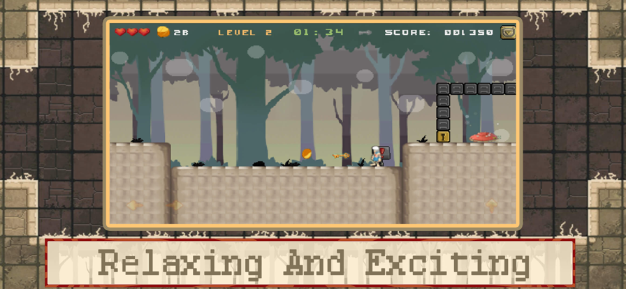 幽暗森林大逃亡0