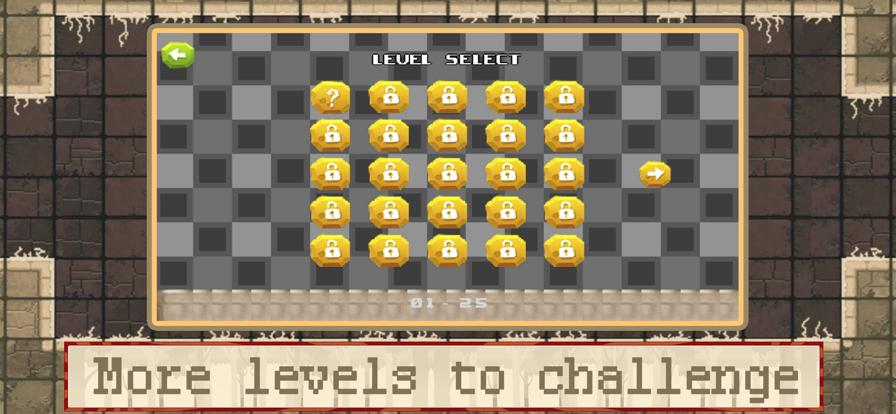 幽暗森林大逃亡1