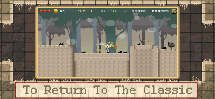 幽暗森林大逃亡2