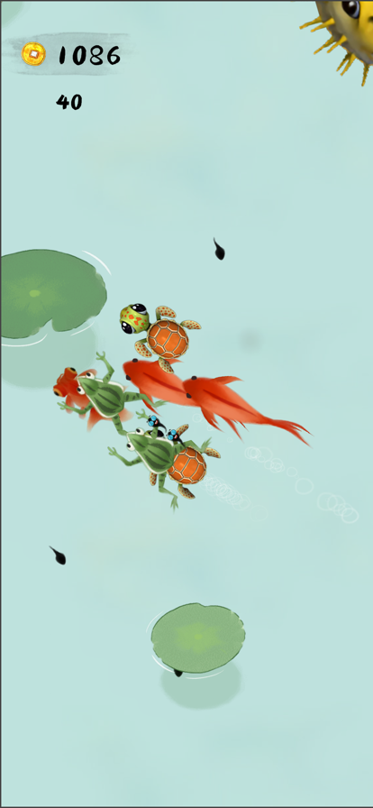 召唤神龙ios4