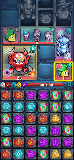 宝石消除魔法觉醒3