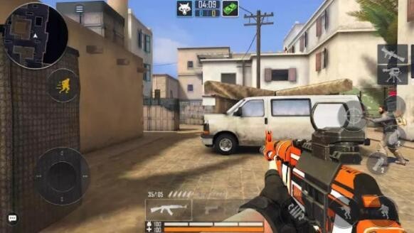 火力打击fps射击0