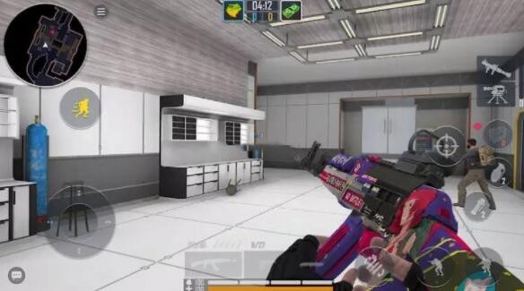 火力打击fps射击1