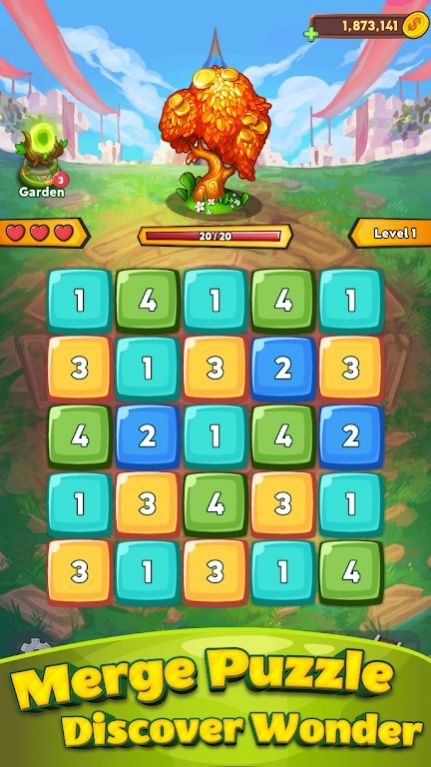 方块之战合并3