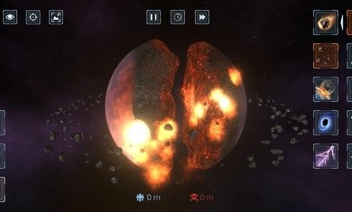 星球毁灭模拟器1.7.21