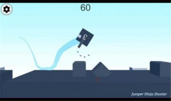 跳跃忍者射手3